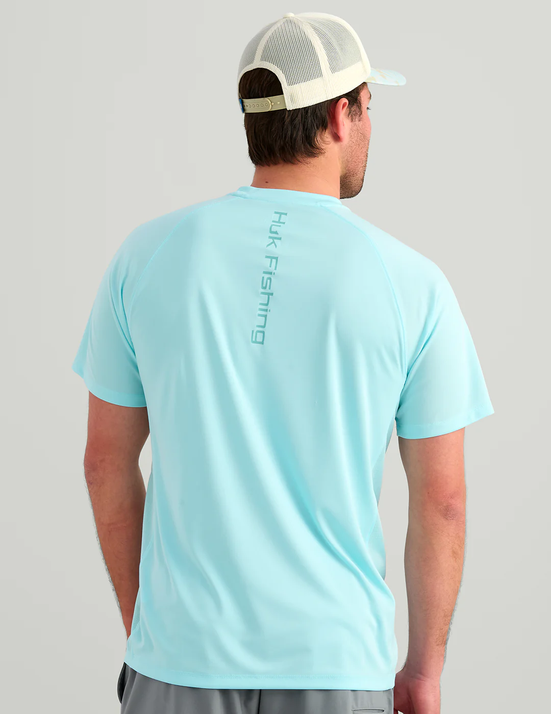 Pursuit Short Sleeve Performance Crew - Image 2