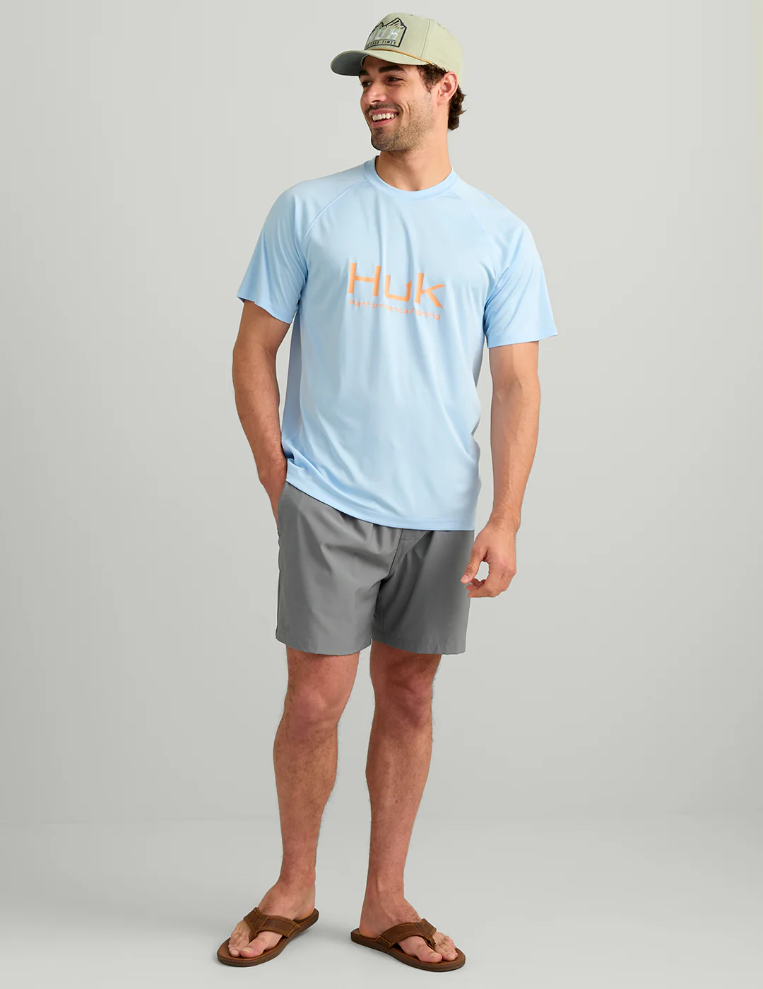 Pursuit Short Sleeve Performance Crew - Image 3