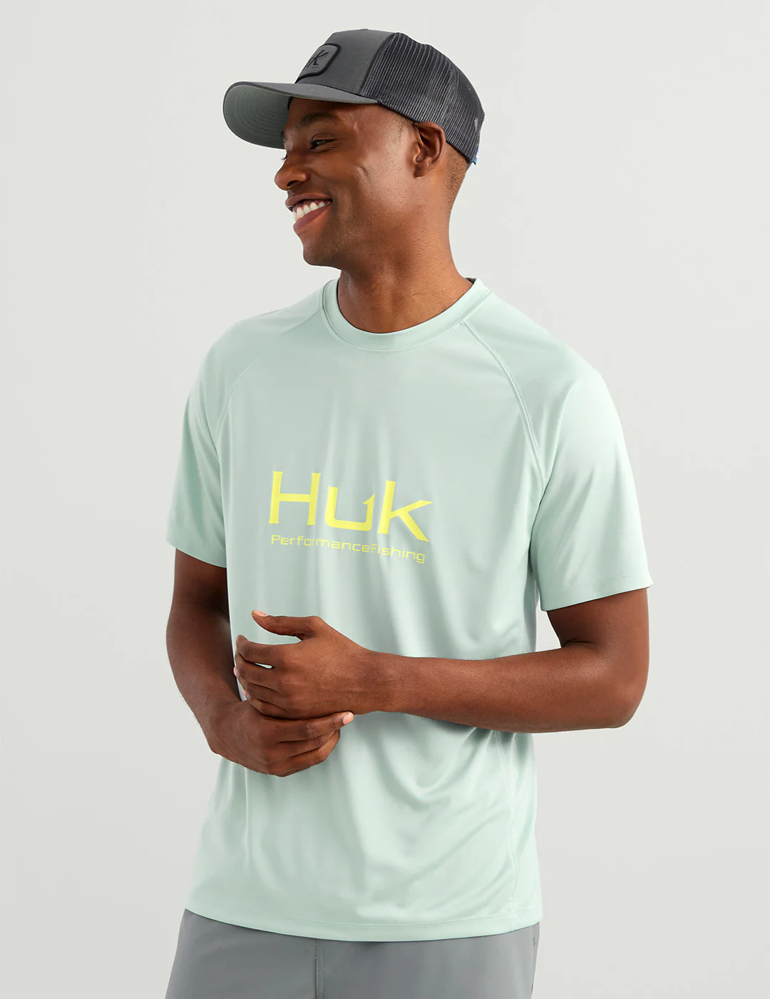 Pursuit Short Sleeve Performance Crew