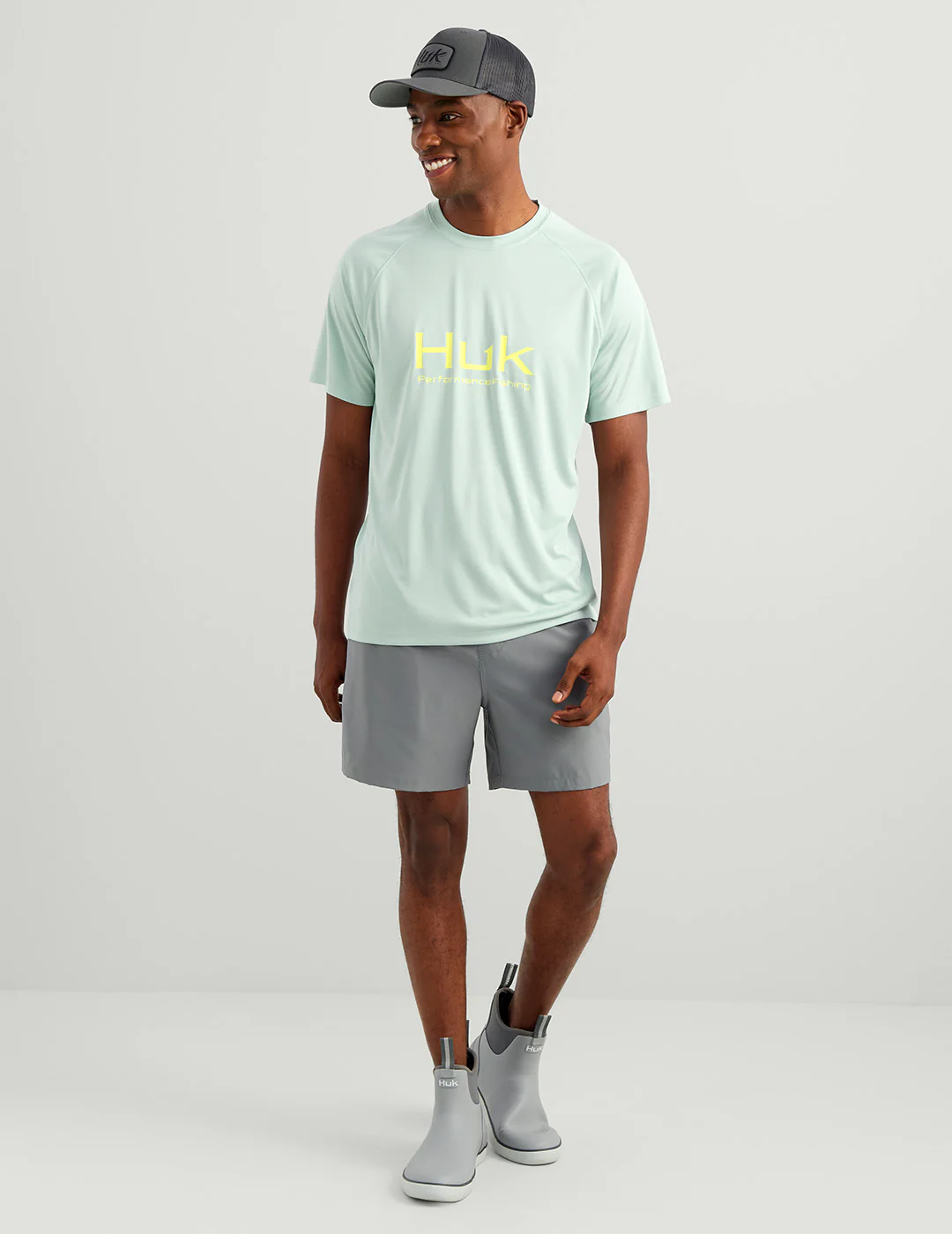 Pursuit Short Sleeve Performance Crew - Image 3
