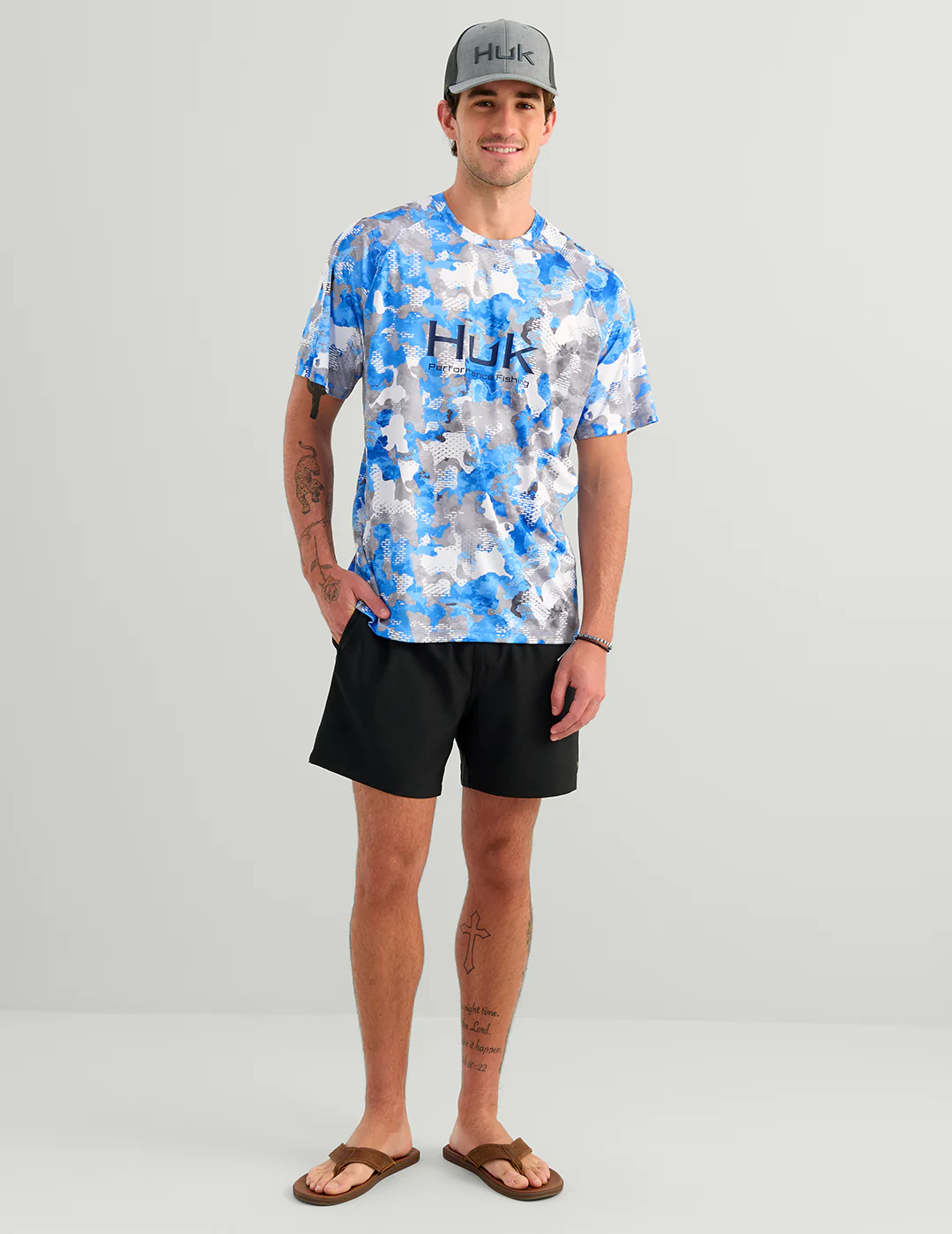 Pursuit Short Sleeve Performance Crew - Image 3