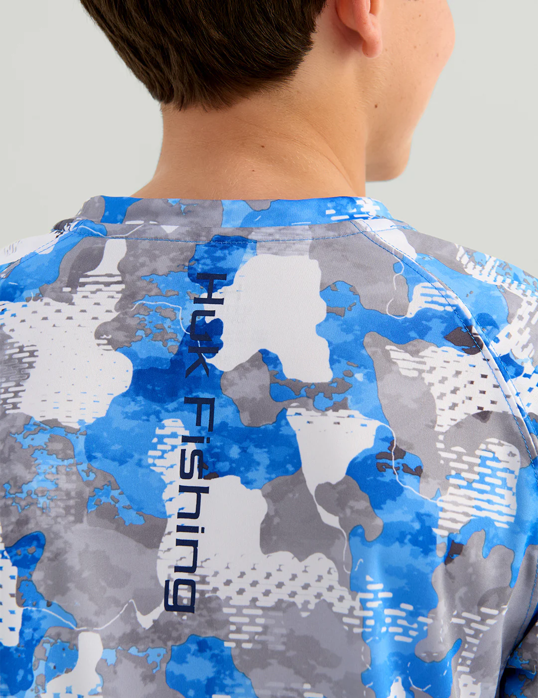 Kids Pursuit Performance Short Sleeve Crew - Image 6