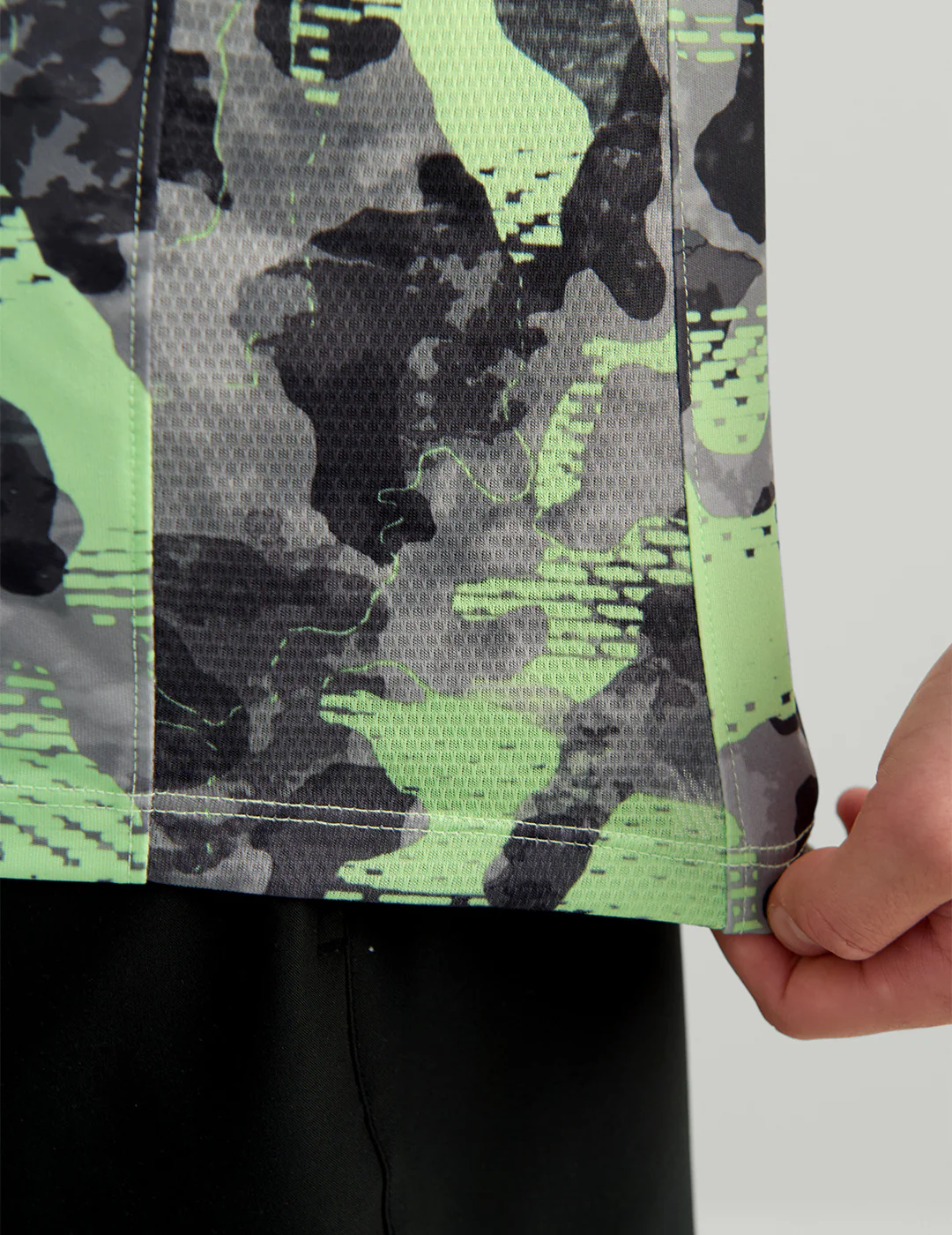 Kids Pursuit Performance Short Sleeve Crew - Image 3