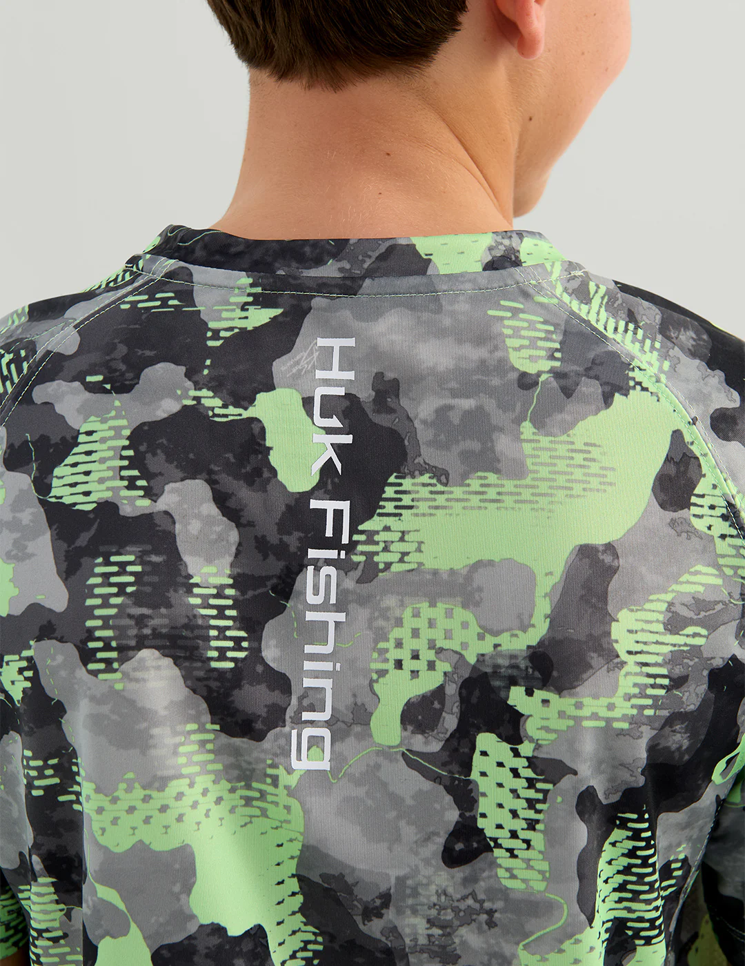 Kids Pursuit Performance Short Sleeve Crew - Image 5