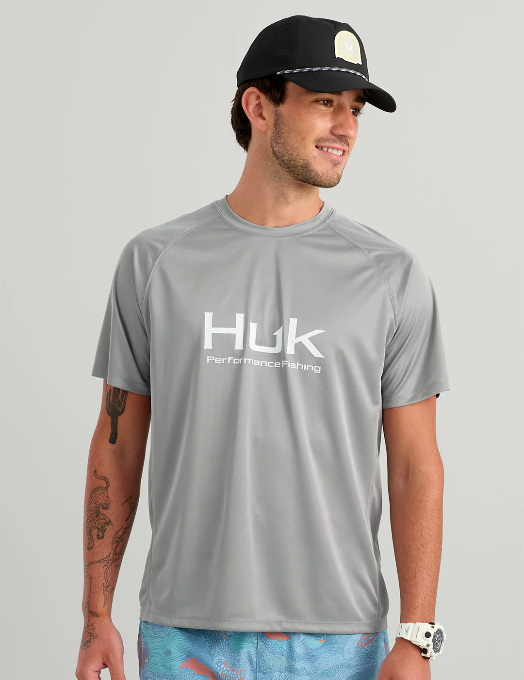 Pursuit Short Sleeve Performance Crew