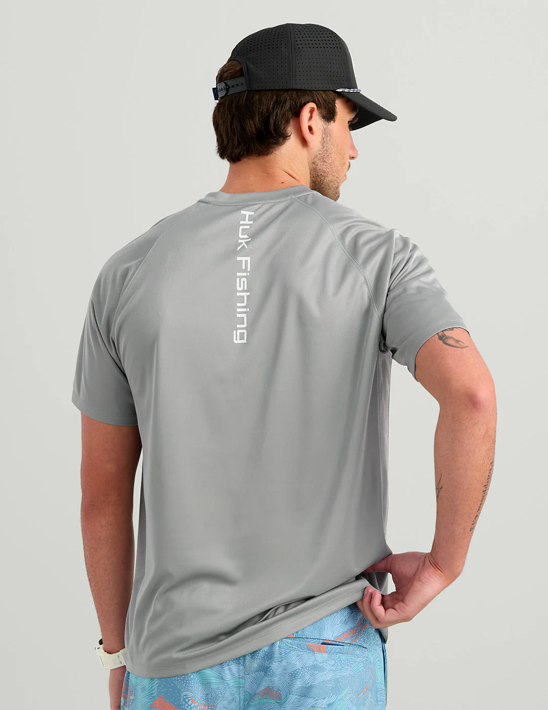 Pursuit Short Sleeve Performance Crew - Image 2