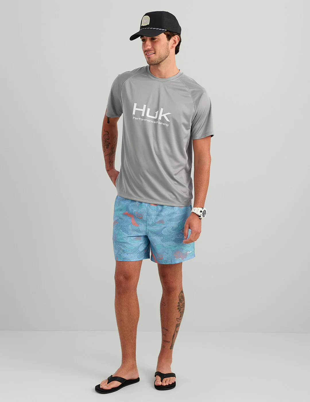 Pursuit Short Sleeve Performance Crew - Image 3