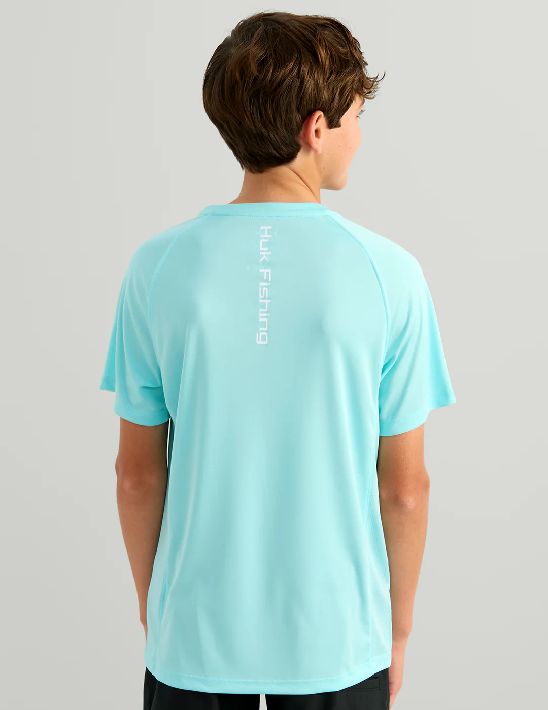 Kids Pursuit Short Sleeve Performance Crew - Image 2