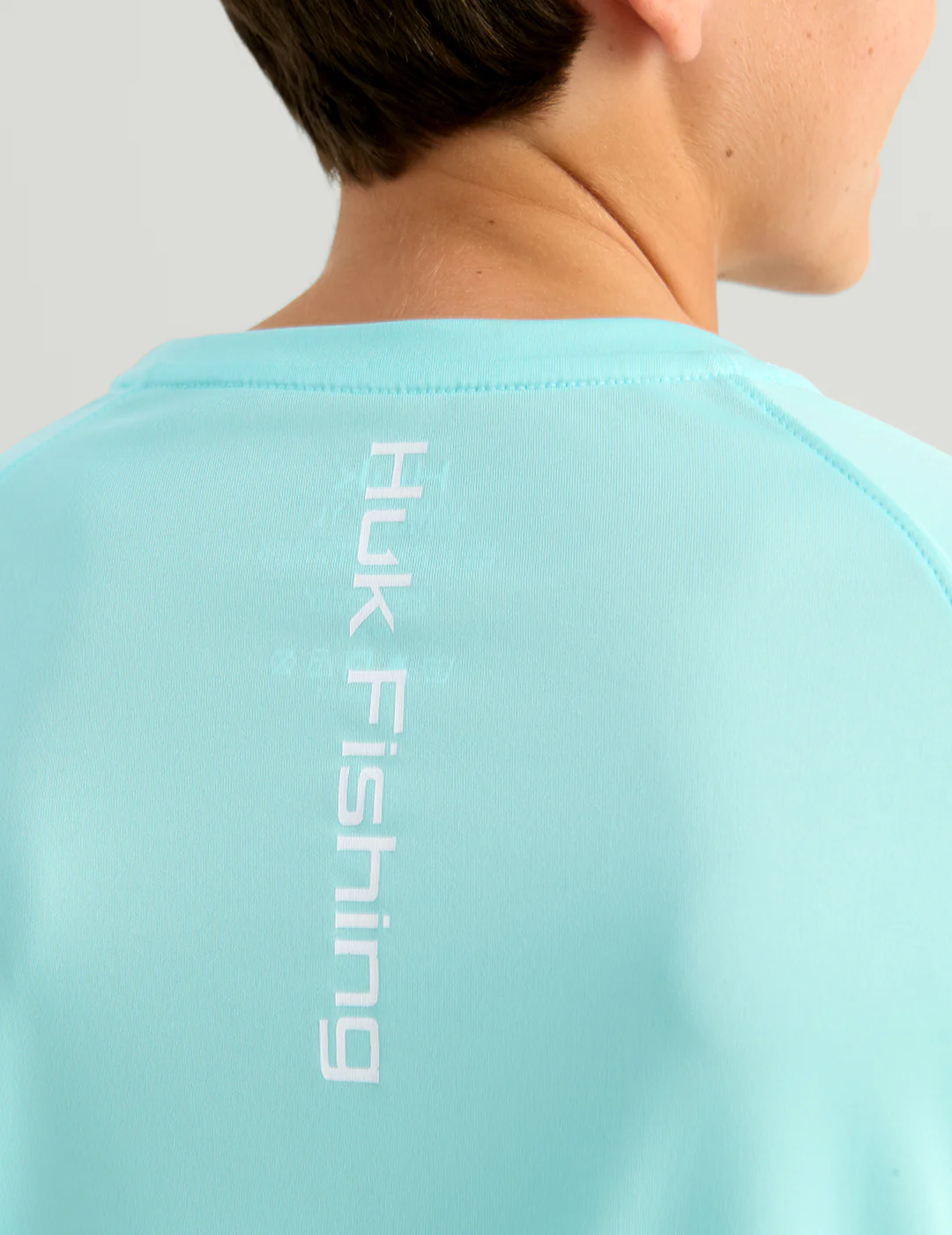 Kids Pursuit Short Sleeve Performance Crew - Image 4