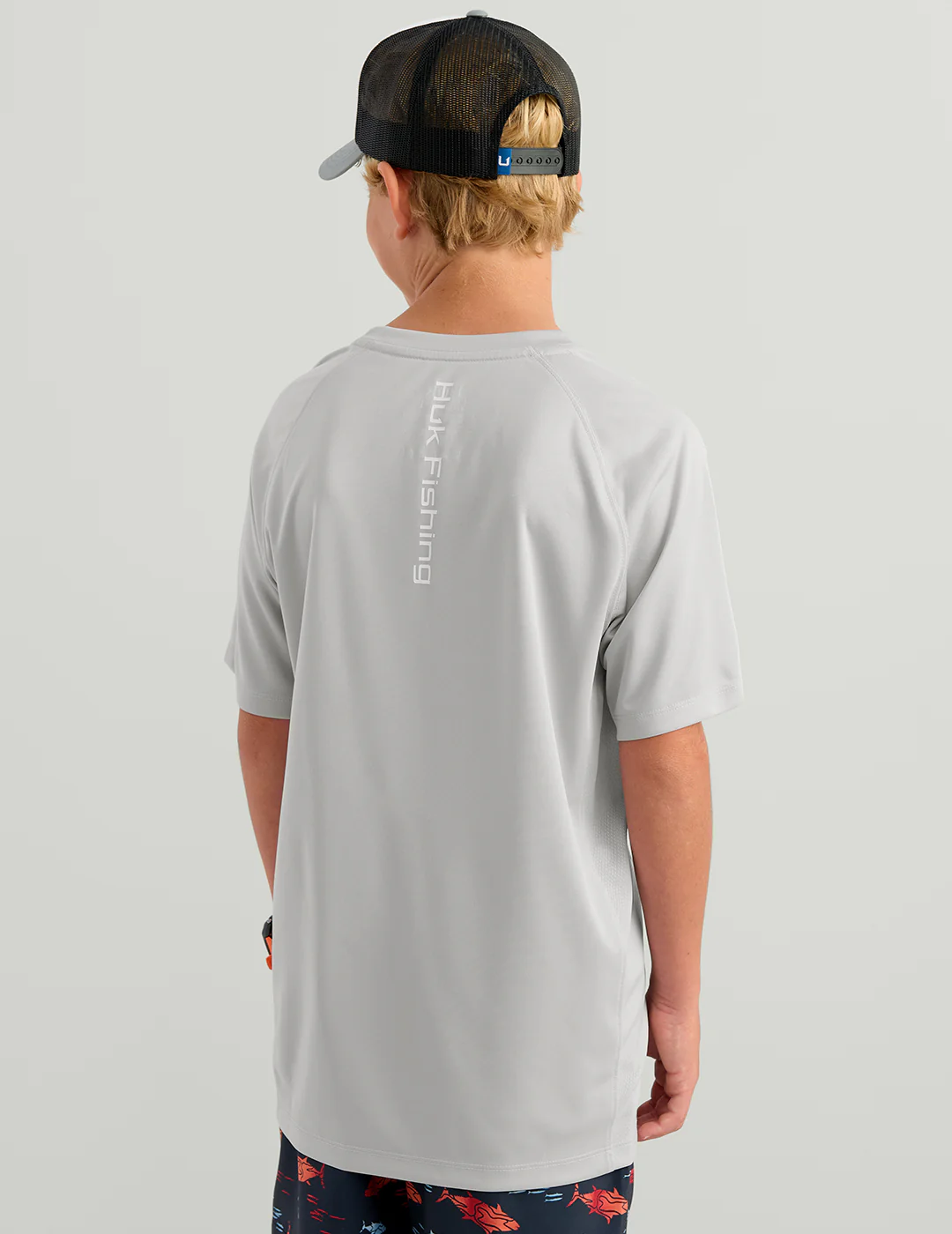 Kids Pursuit Short Sleeve Performance Crew - Image 2