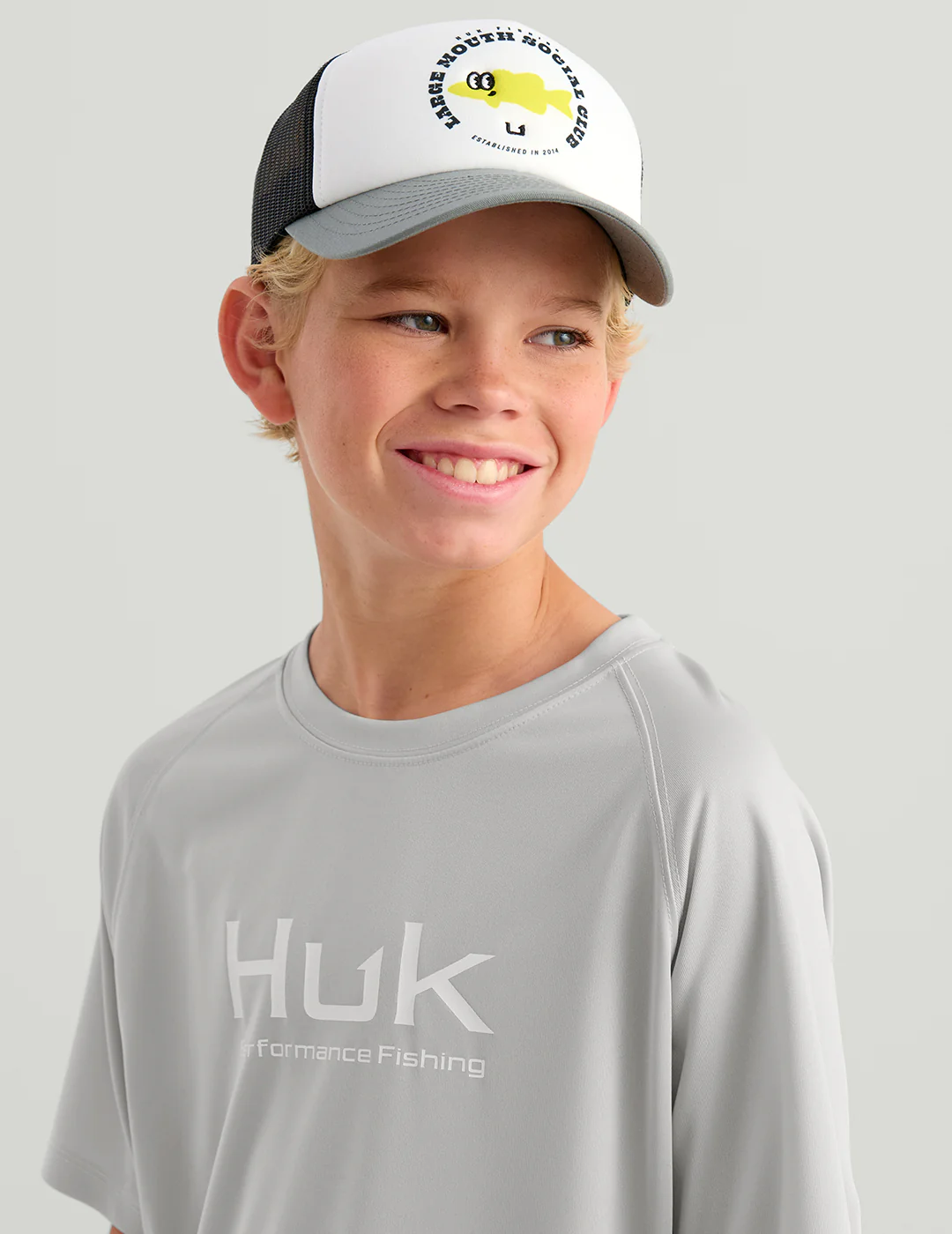Kids Pursuit Short Sleeve Performance Crew - Image 4