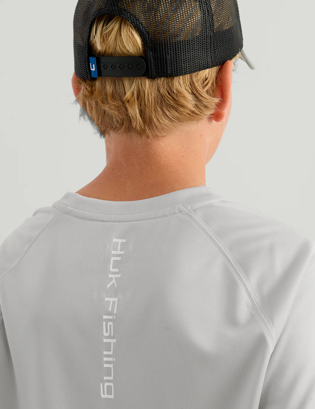 Kids Pursuit Short Sleeve Performance Crew - Image 5