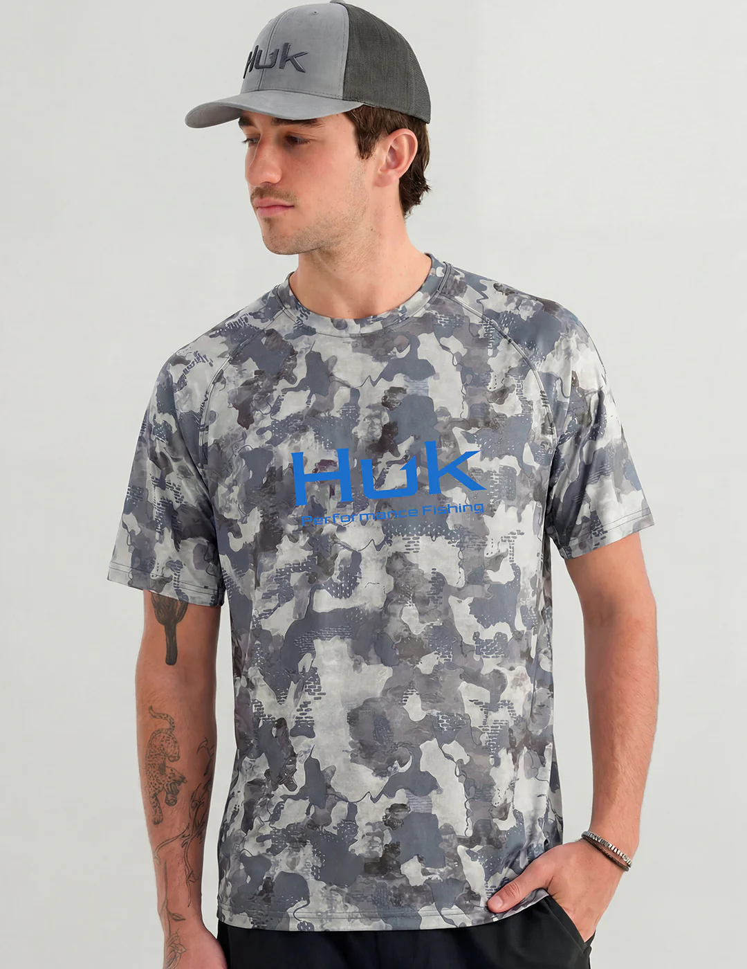 Pursuit Short Sleeve Performance Crew