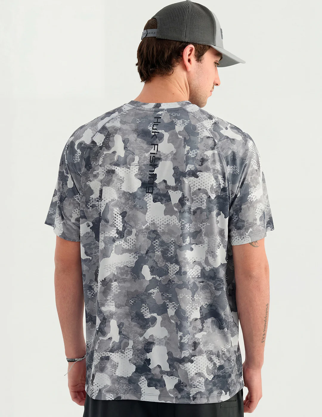 Pursuit Short Sleeve Performance Crew - Image 2
