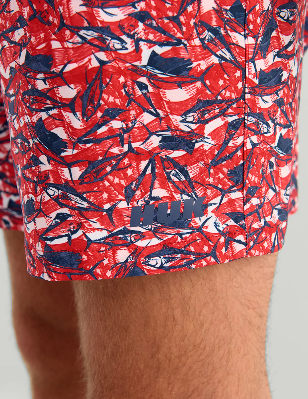Pursuit America 250 Volley Swim Short - Image 5