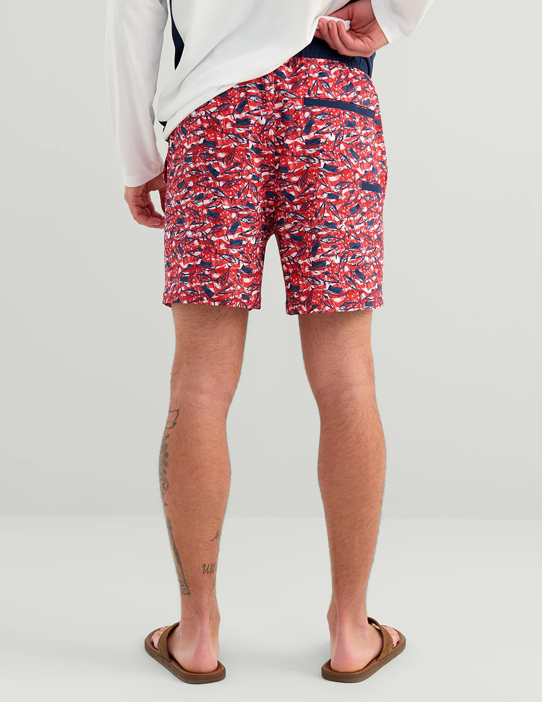 Pursuit America 250 Volley Swim Short - Image 7