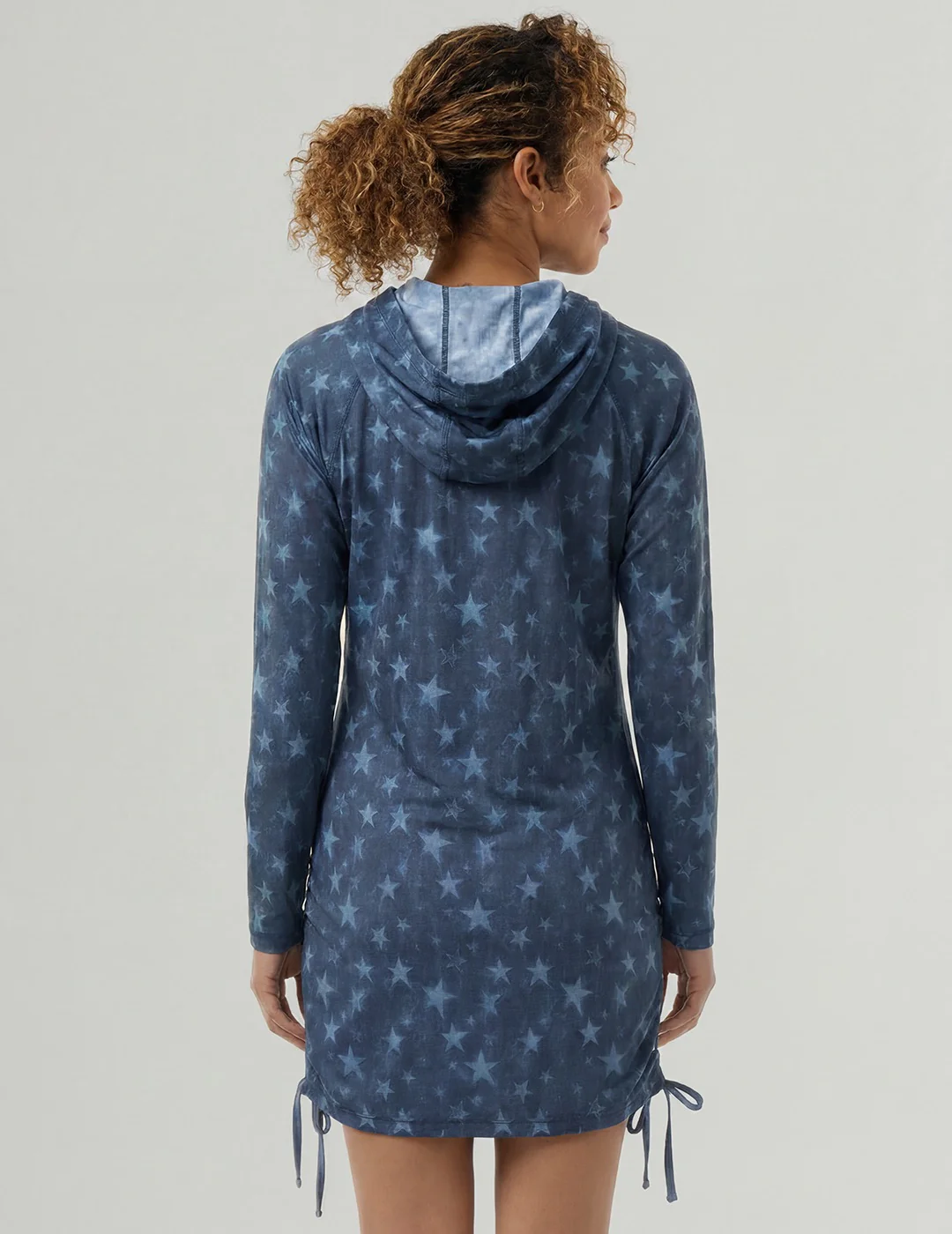 Womens Pursuit America 250 Cover-Up Dress - Image 3