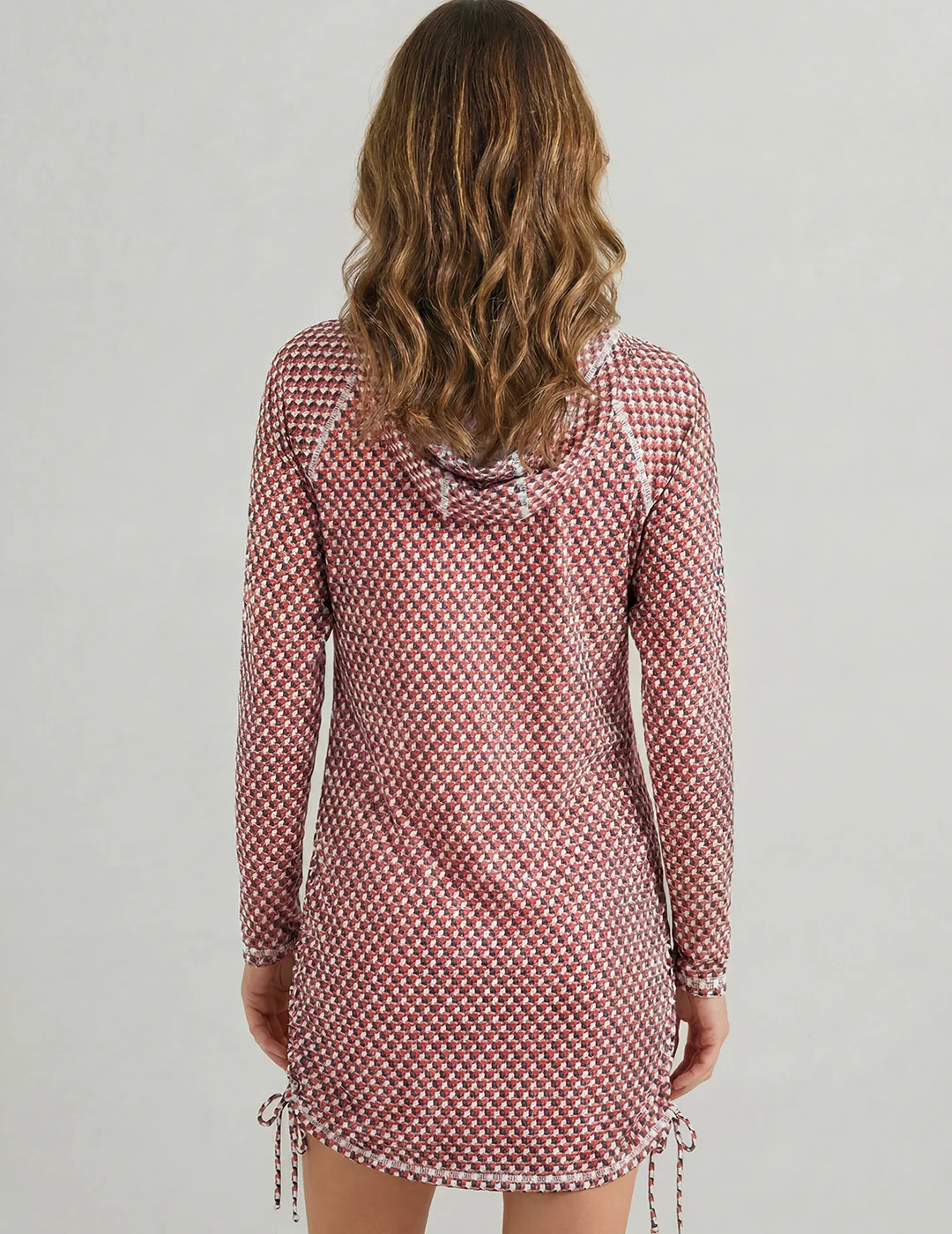 Womens Pursuit America 250 Cover-Up Dress - Image 5