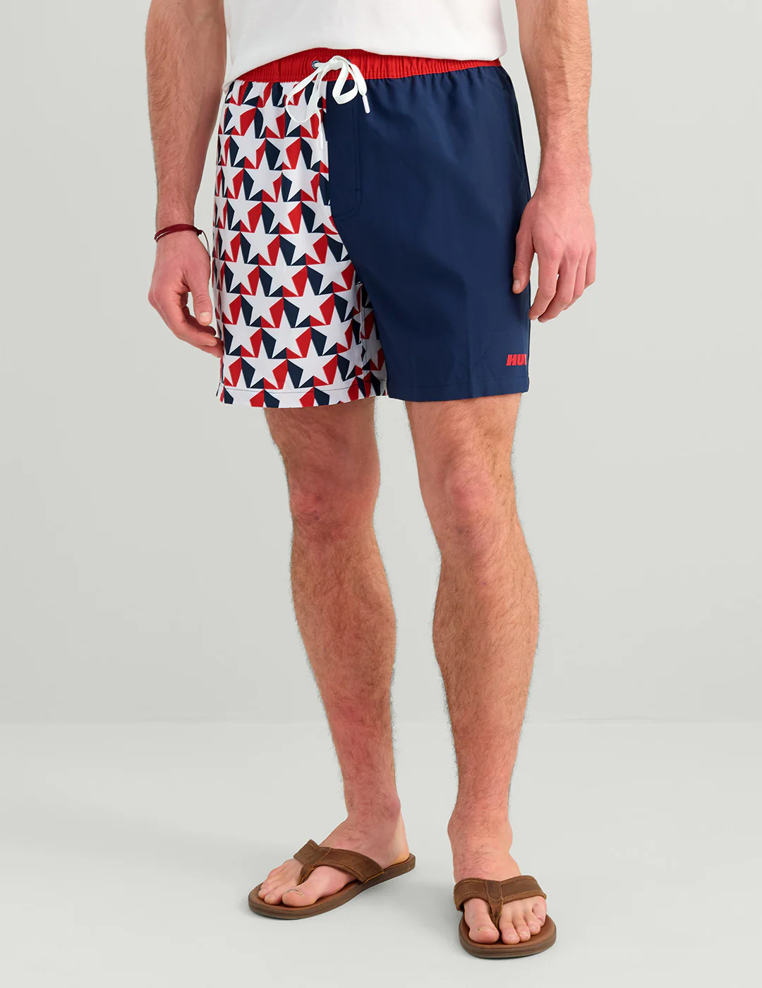 Pursuit America 250 Volley Swim Short