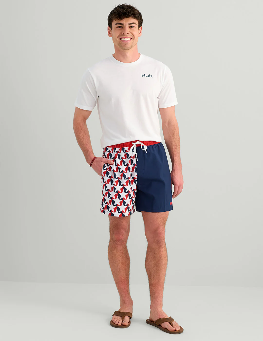 Pursuit America 250 Volley Swim Short - Image 3