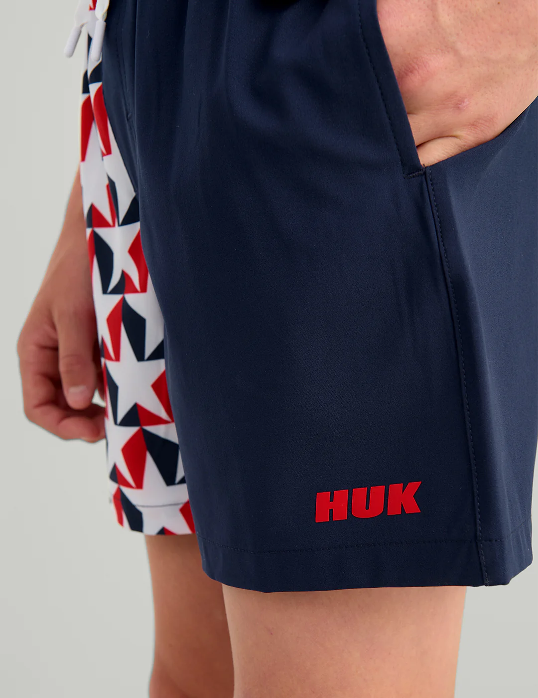 Kids Pursuit America 250 Volley Swim Short - Image 4