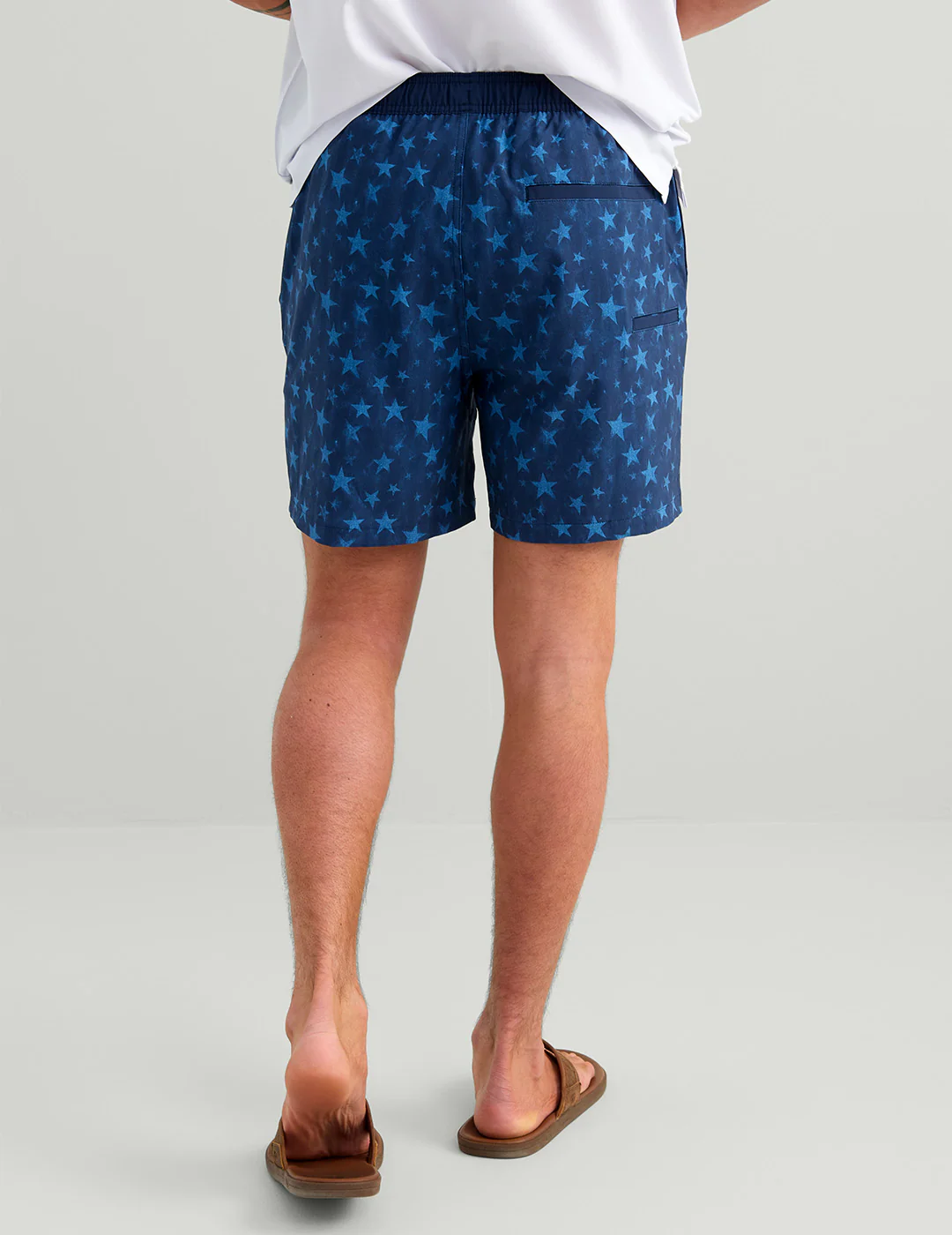 Pursuit America 250 Volley Swim Short - Image 5