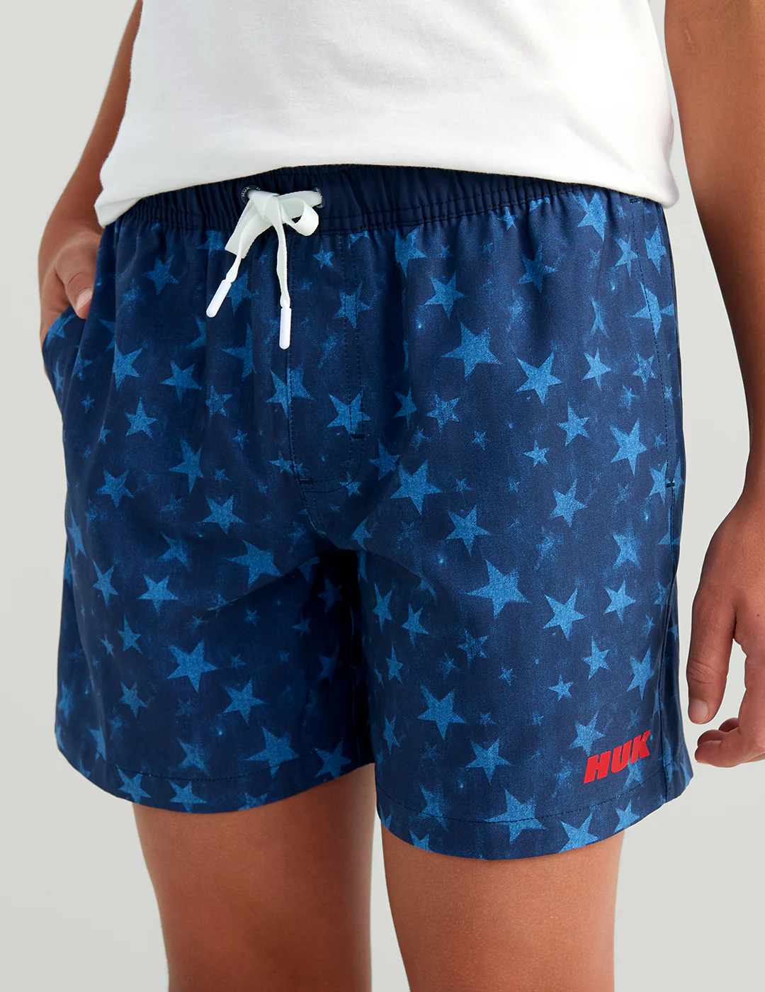 Kids Pursuit America 250 Volley Swim Short - Image 4