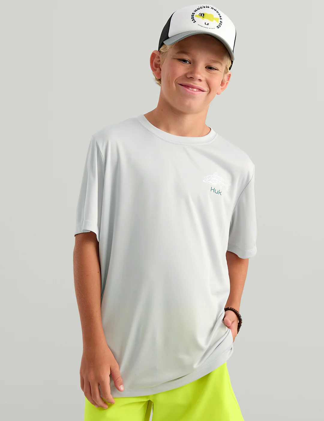 Kids Pursuit Performance Short Sleeve Crew - Image 2