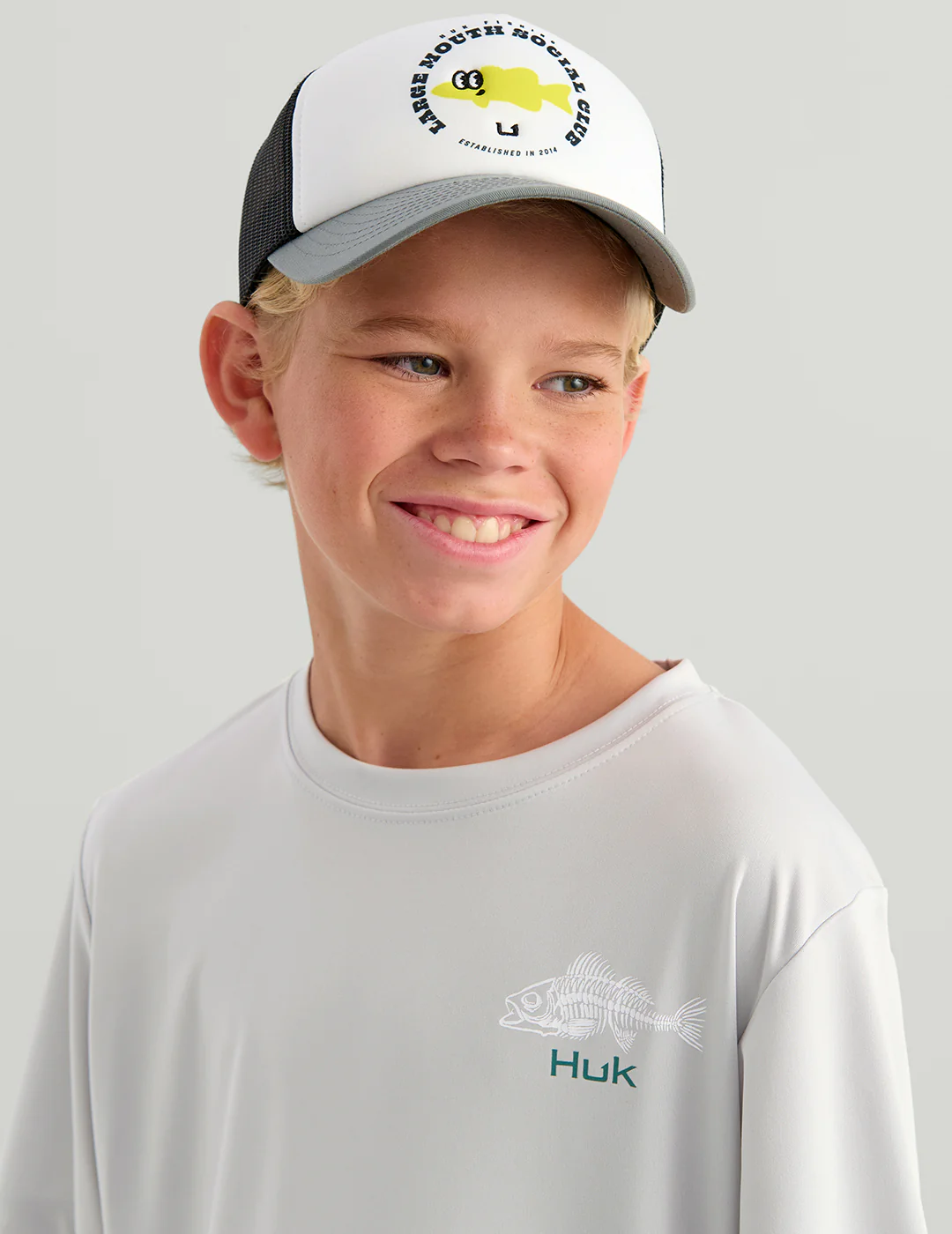 Kids Pursuit Performance Short Sleeve Crew - Image 4