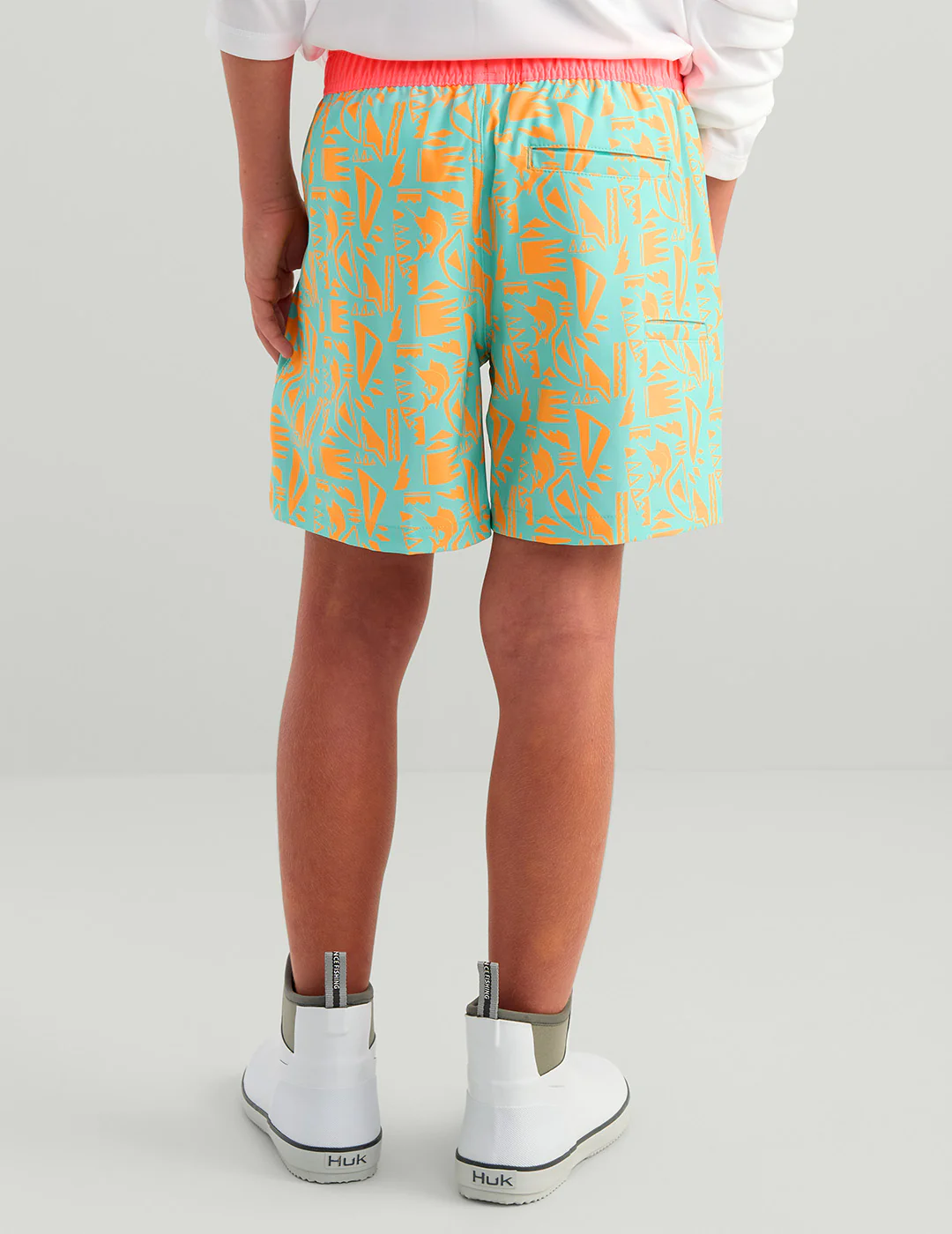 Kids Pursuit Volley Swim Short - Image 2