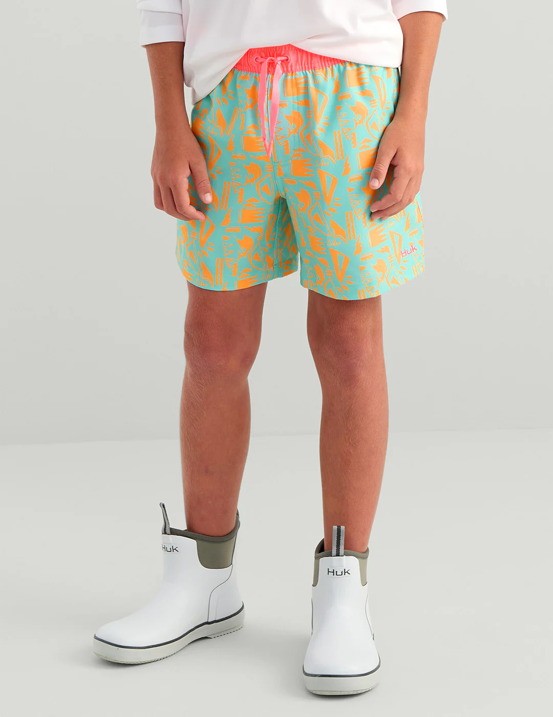 Kids Pursuit Volley Swim Short - Image 4