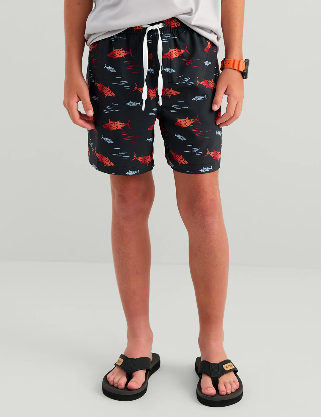 Kids Pursuit Volley Swim Short