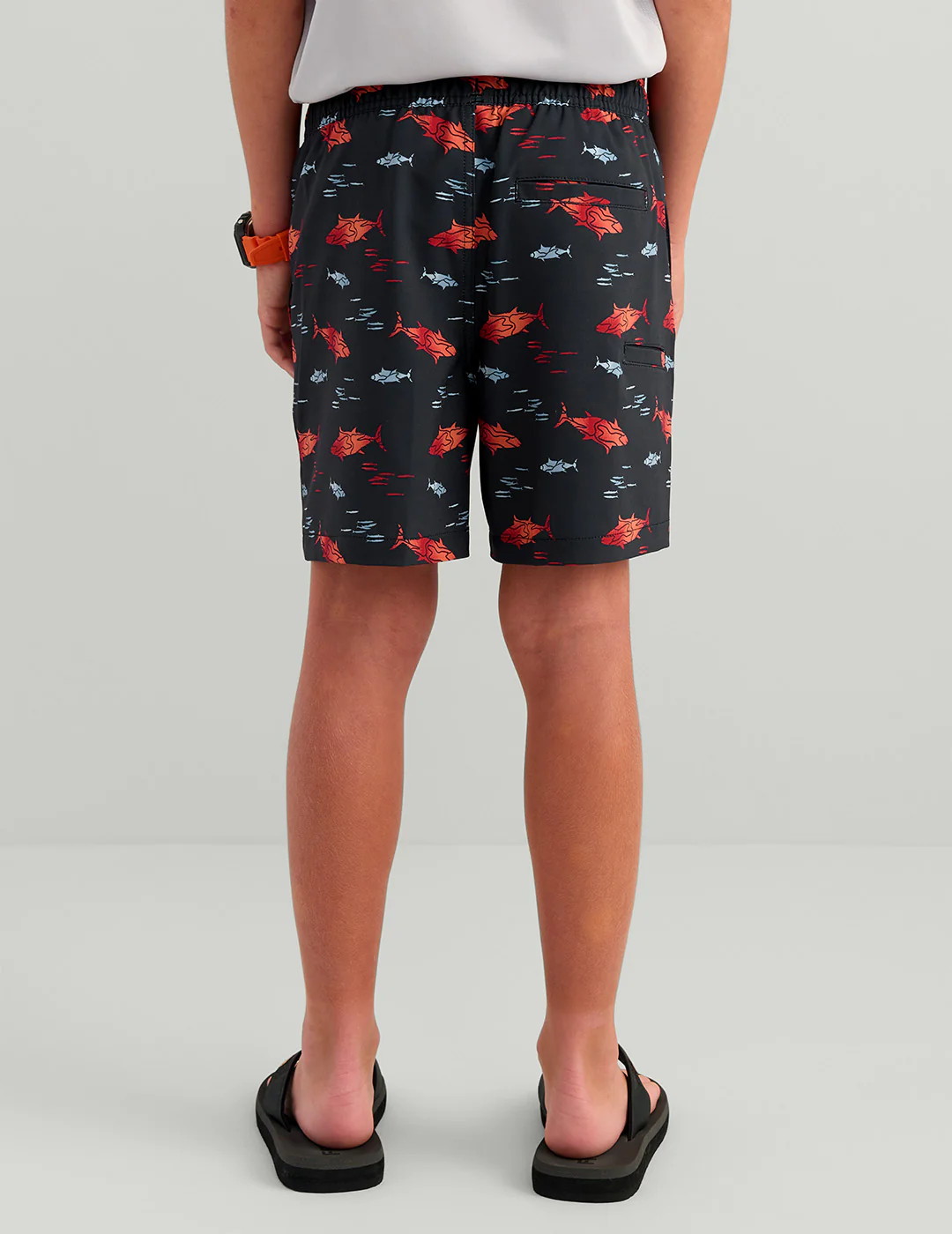 Kids Pursuit Volley Swim Short - Image 2