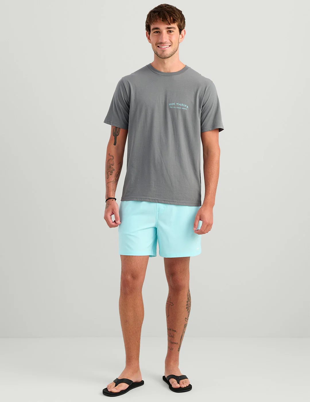 Pursuit Volley Swim Short - Image 3