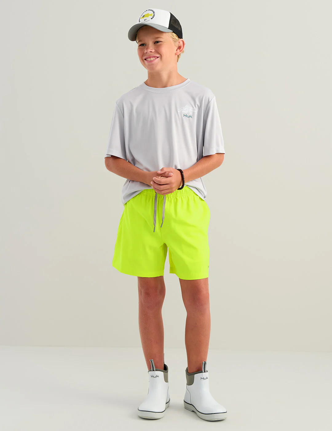 Kids Pursuit Volley Swim Short - Image 4