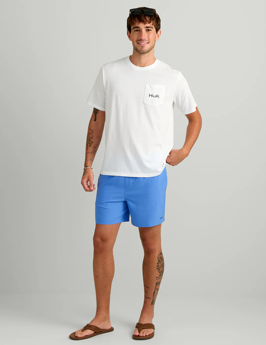Pursuit Volley Swim Short - Image 3