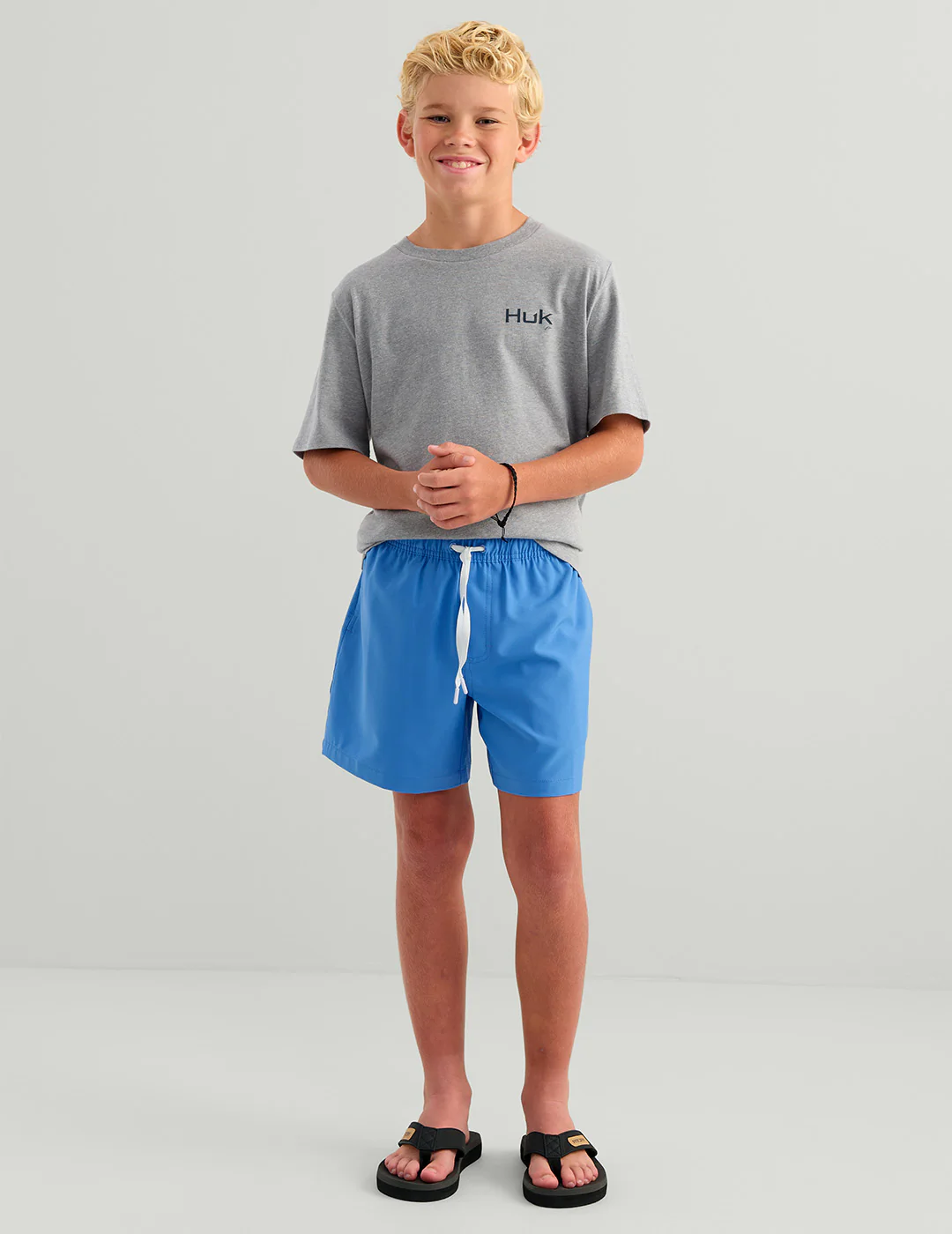 Kids Pursuit Volley Swim Short - Image 3