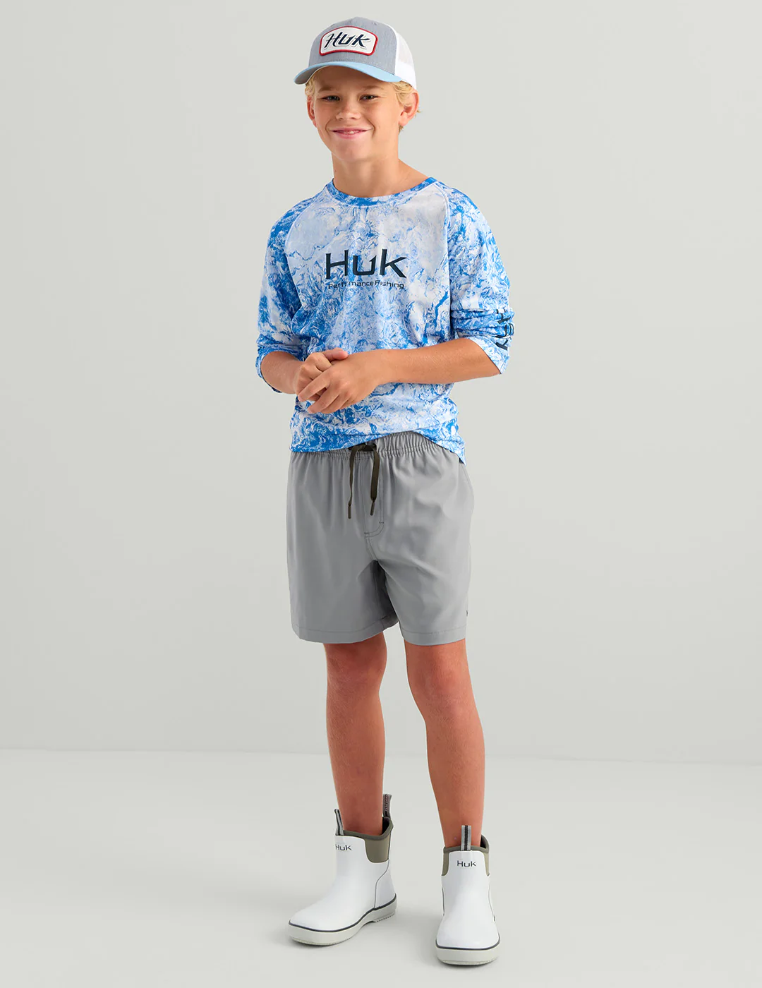 Kids Pursuit Volley Swim Short - Image 3