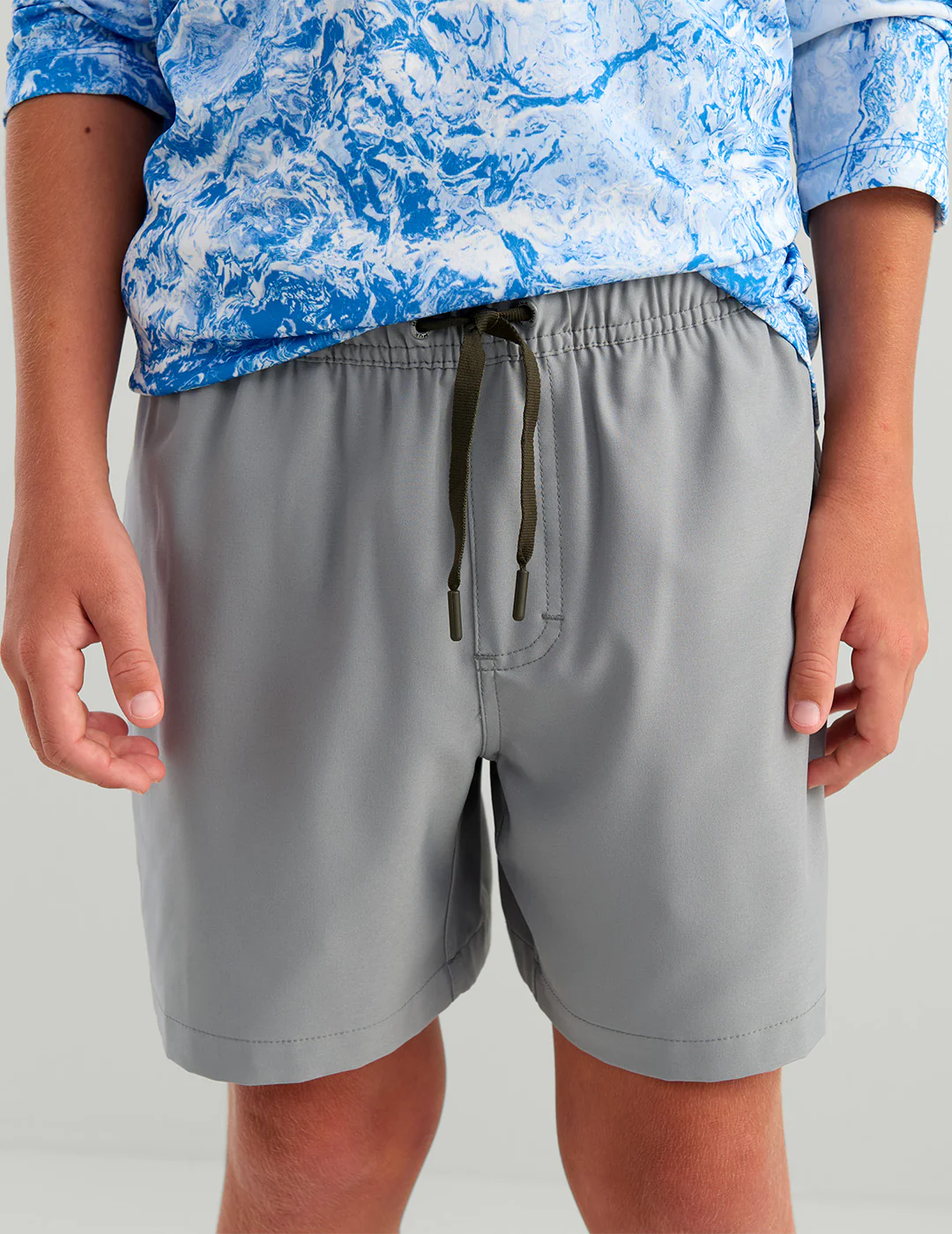 Kids Pursuit Volley Swim Short - Image 6