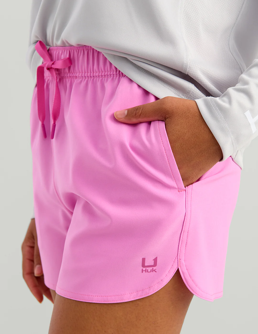 Womens Pursuit Volley Swim Short - Image 4