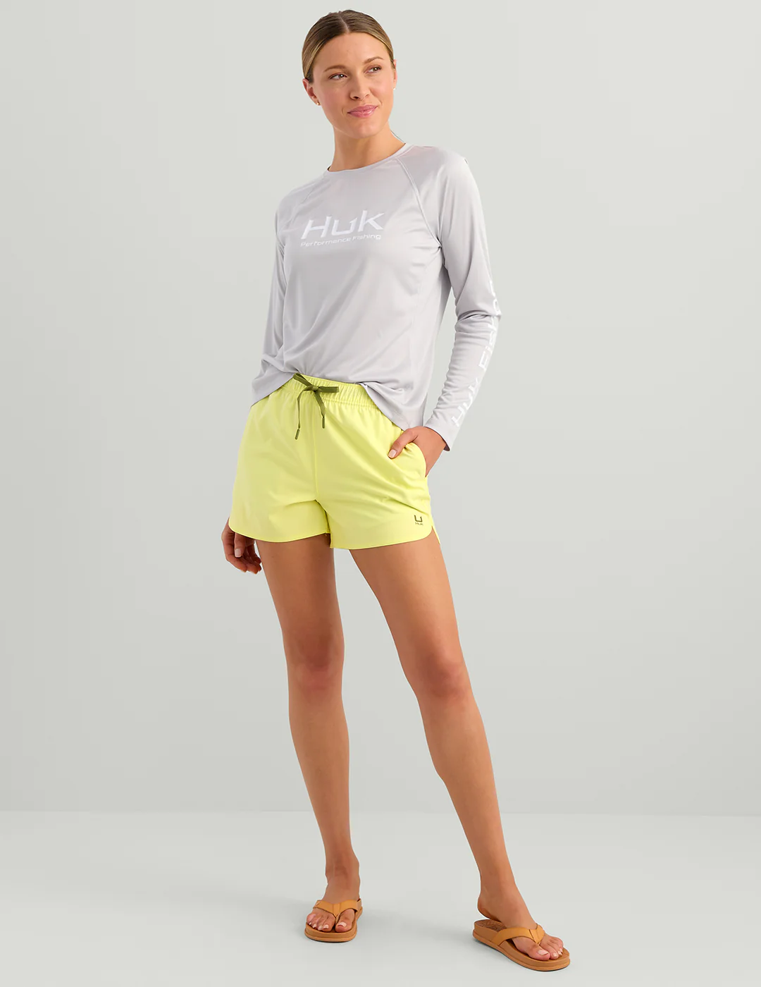 Womens Pursuit Volley Swim Short - Image 3