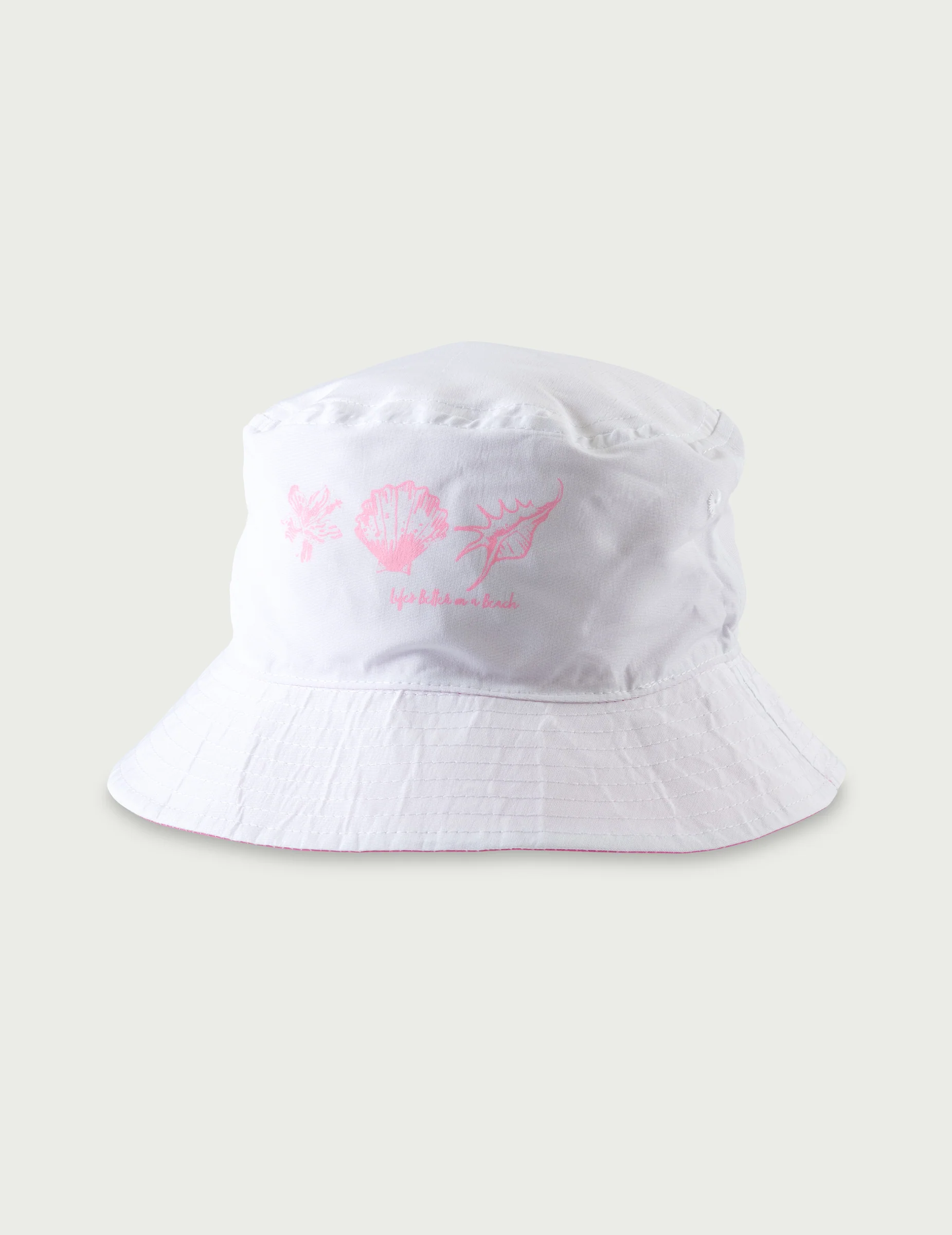 Kids Reversible Bucket Hat - Image 2