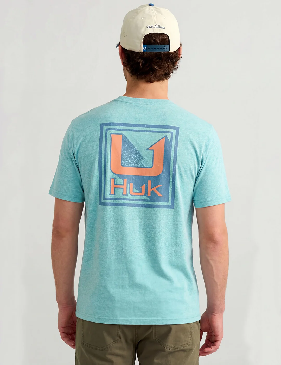 Rising Huk Pocket Tee