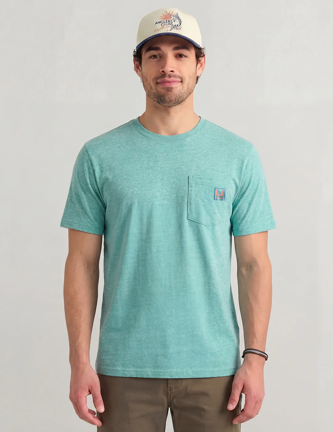 Rising Huk Pocket Tee - Image 2