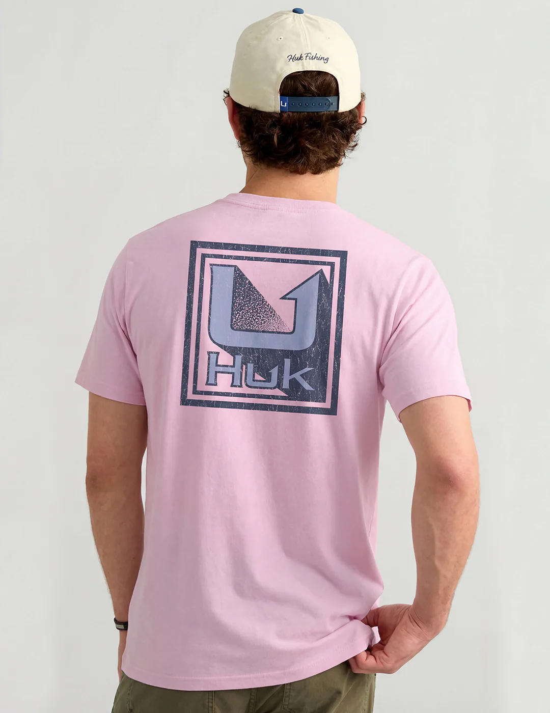 Rising Huk Pocket Tee