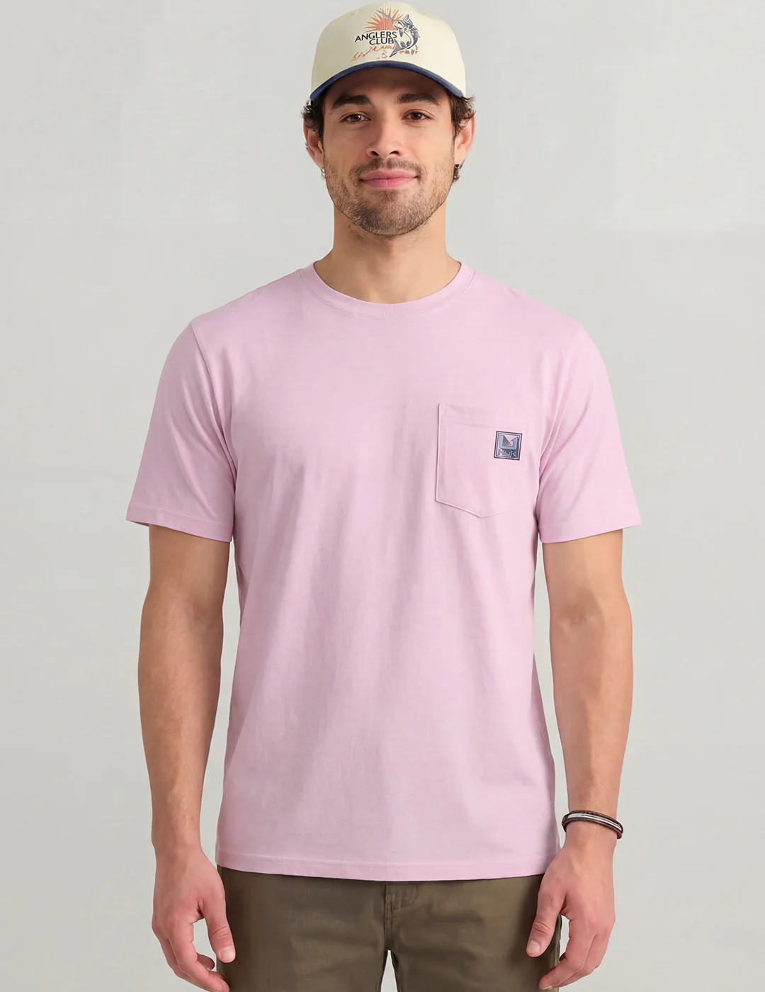 Rising Huk Pocket Tee - Image 2