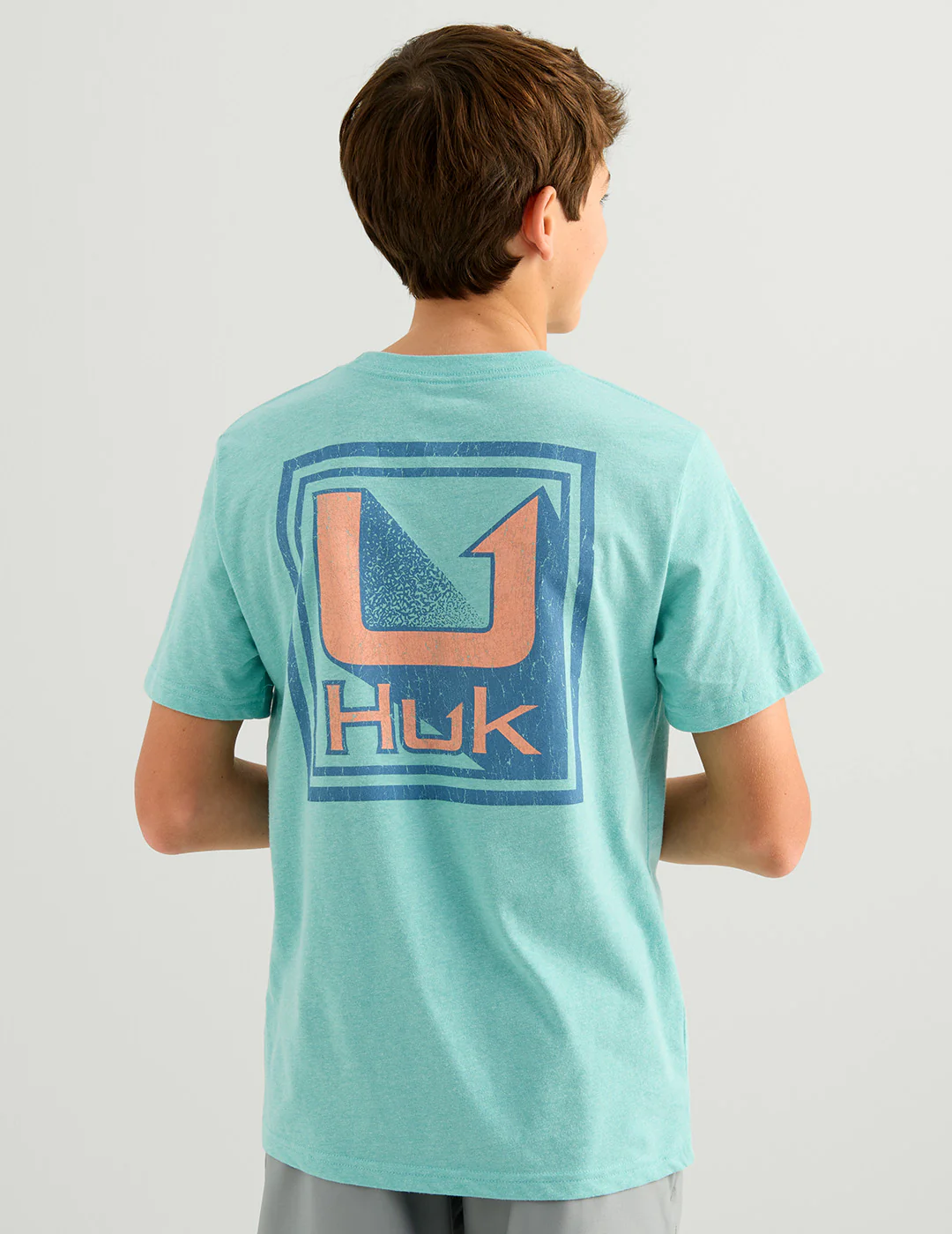 Kids Rising Huk Tee