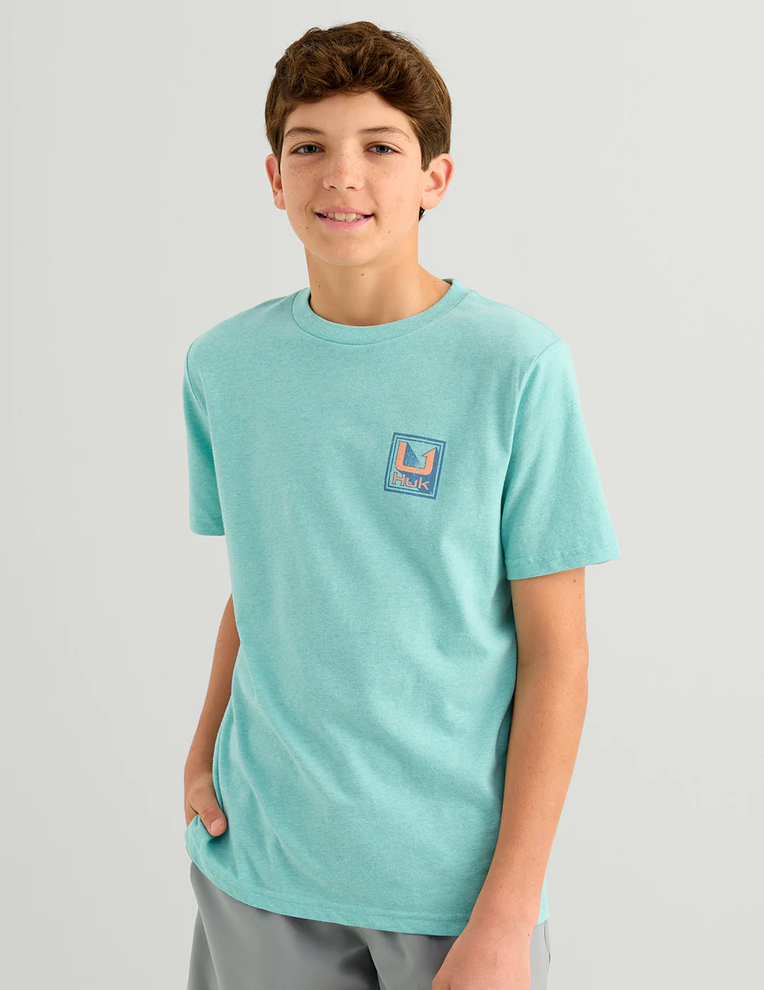 Kids Rising Huk Tee - Image 2