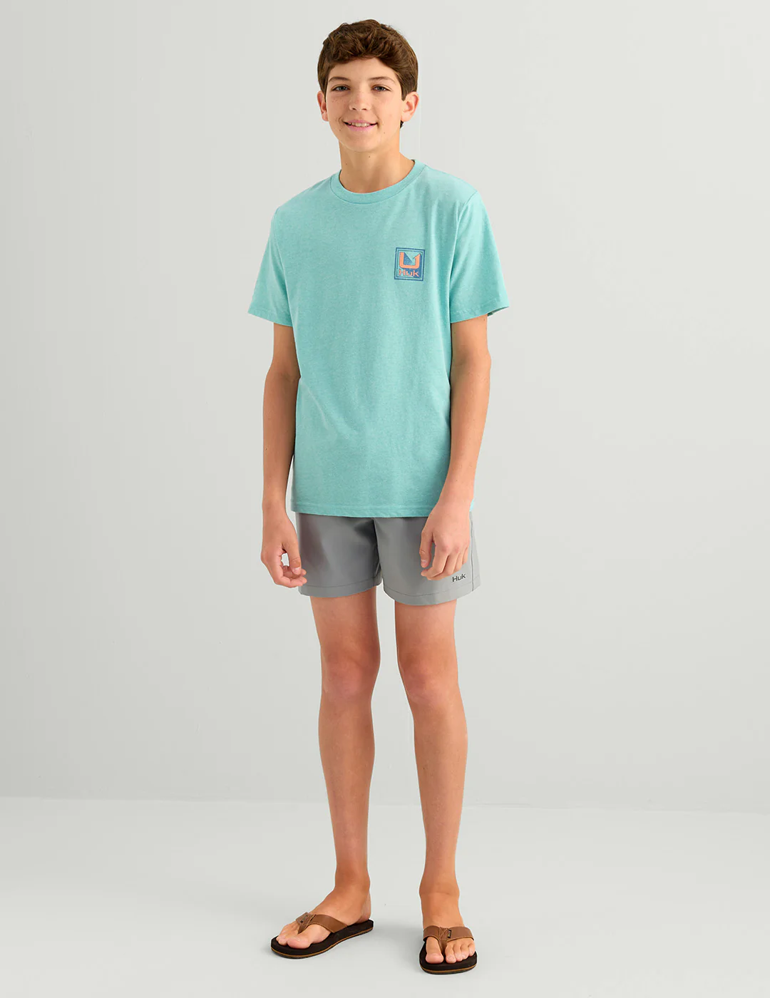 Kids Rising Huk Tee - Image 3