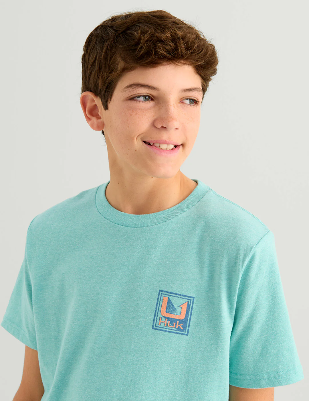 Kids Rising Huk Tee - Image 4